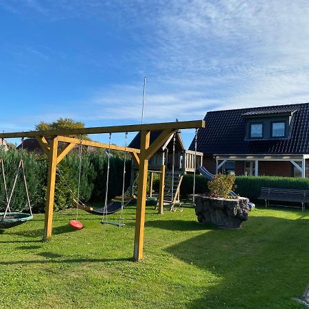 Ferienhaus Kira Boltenhagen  Esterno foto
