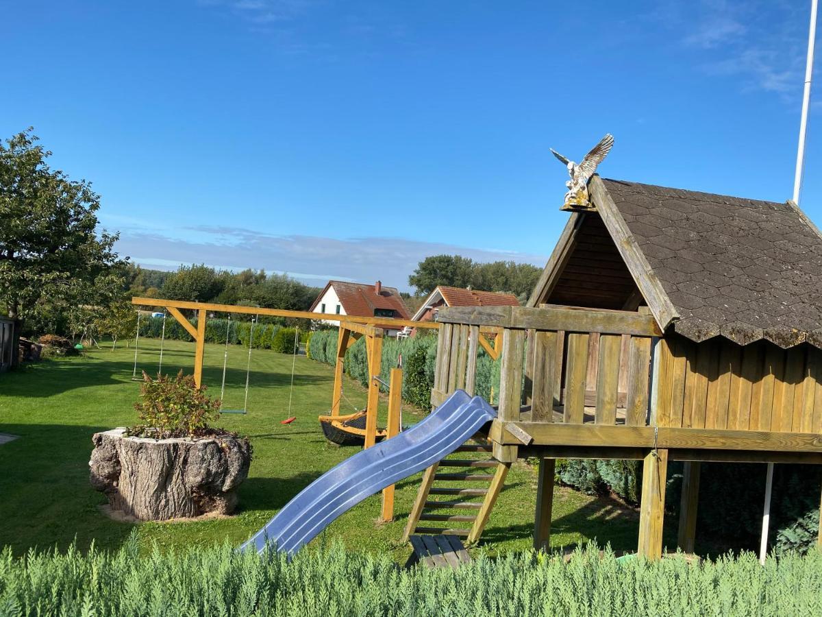 Ferienhaus Kira Boltenhagen  Esterno foto