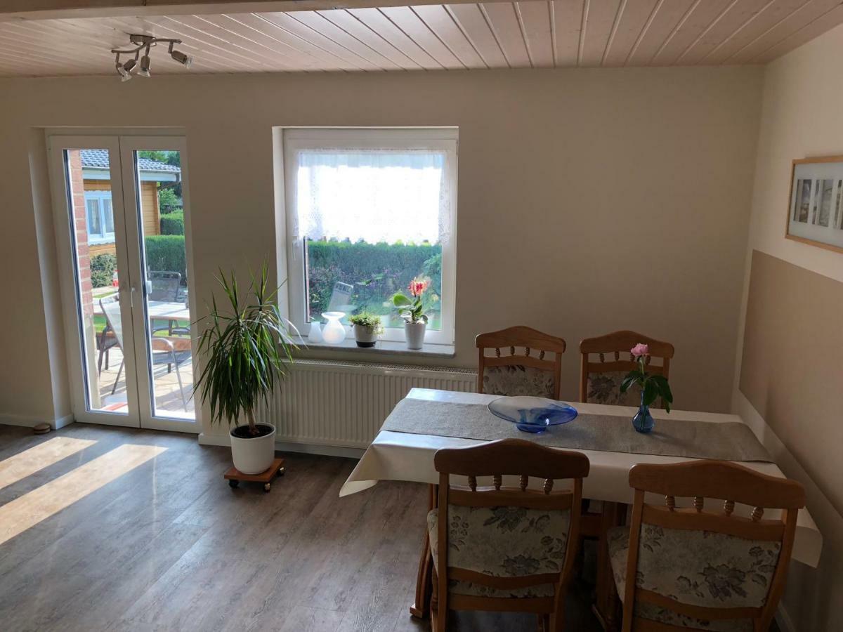 Ferienhaus Kira Boltenhagen  Esterno foto